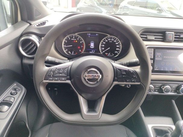 Nissan Micra IG-T 92 Acenta 68 kW image number 9