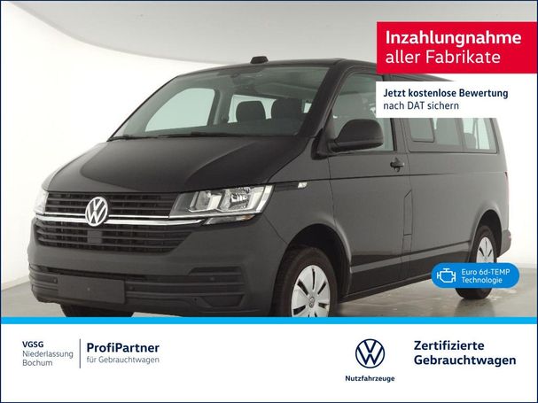 Volkswagen T6 Kombi TDI DSG 110 kW image number 2