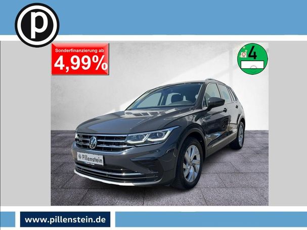 Volkswagen Tiguan TSI Elegance DSG 110 kW image number 1