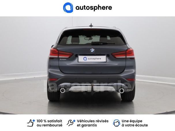 BMW X1 sDrive18d xLine 110 kW image number 6