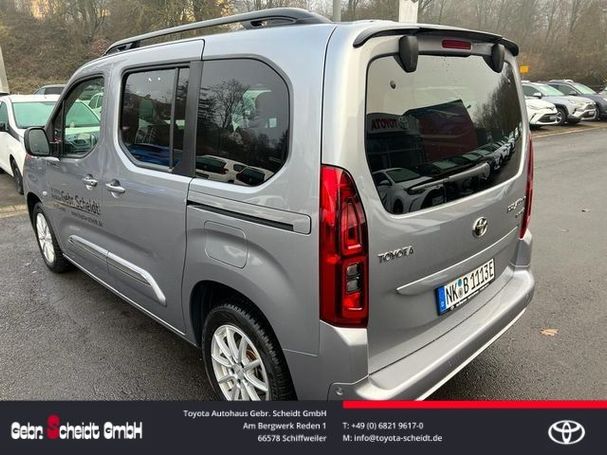 Toyota Proace City Verso L1 100 kW image number 5