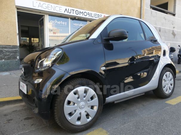 Smart ForTwo EQ 60 kW image number 14