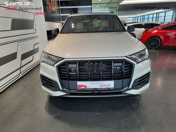 Audi Q7 50 TDI quattro 210 kW image number 2