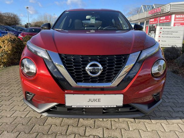 Nissan Juke 1.0 DIG-T 114 N-CONNECTA 84 kW image number 2