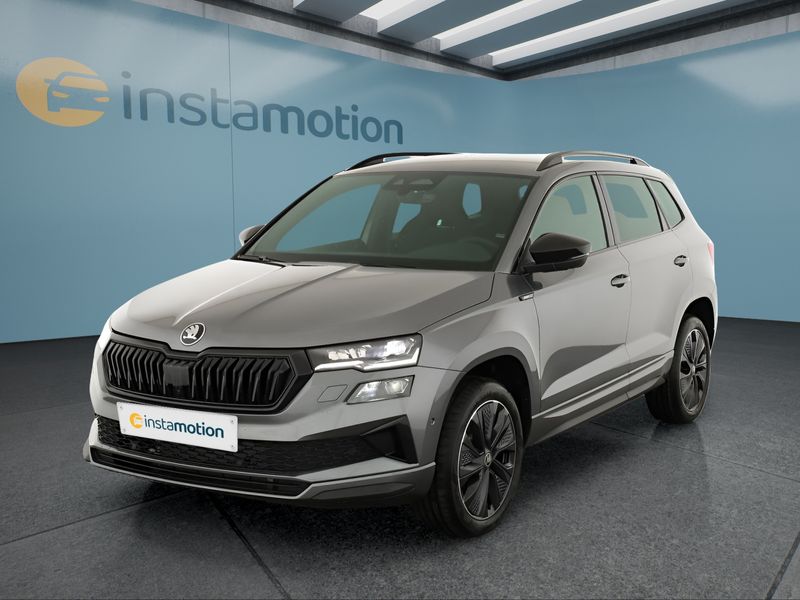 Skoda Karoq 1.5 TSI DSG