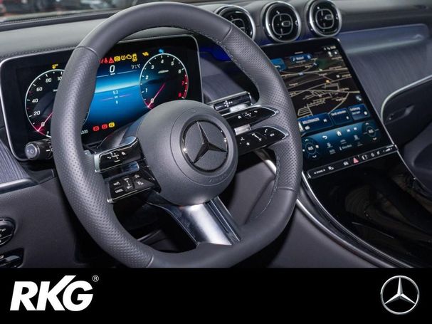 Mercedes-Benz GLC 300 190 kW image number 9