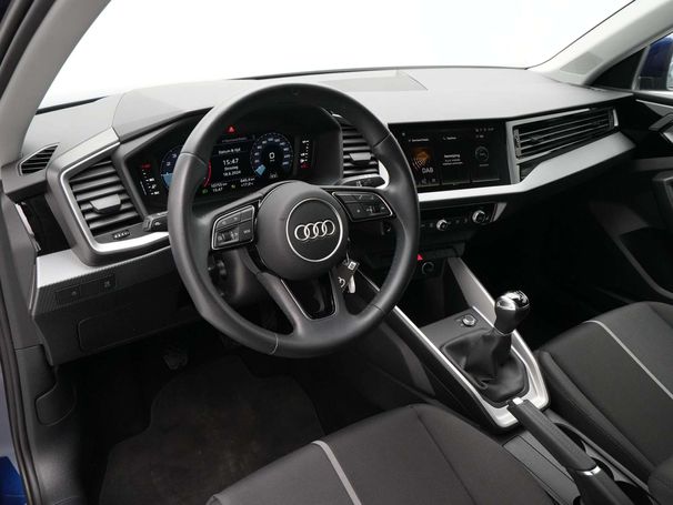 Audi A1 25 TFSI Sportback Advanced 70 kW image number 15