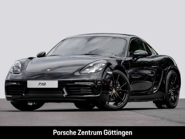 Porsche Cayman 220 kW image number 1