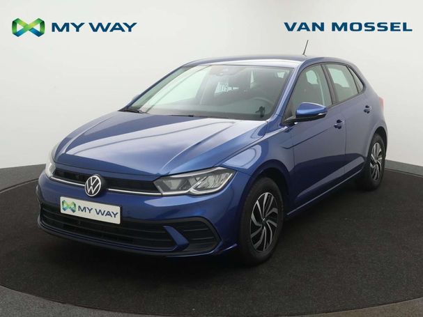 Volkswagen Polo 1.0 TSI DSG 70 kW image number 1