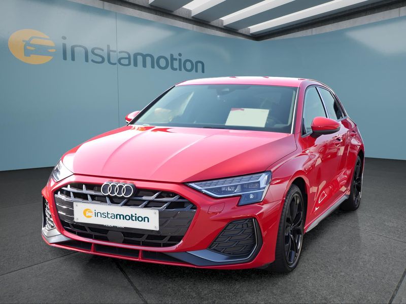 Audi A3 Sportback 35