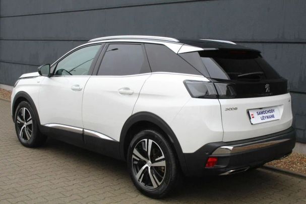 Peugeot 3008 PureTech EAT8 S&S 96 kW image number 8