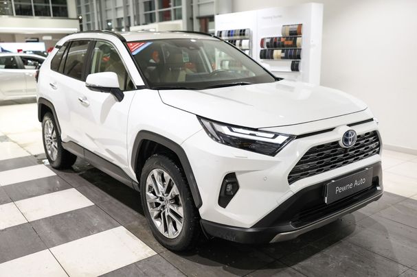 Toyota RAV 4 160 kW image number 1