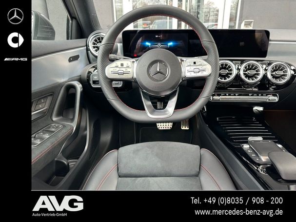 Mercedes-Benz A 200 d AMG 110 kW image number 12