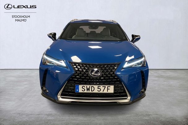 Lexus UX 250h F E-FOUR 138 kW image number 8