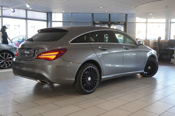 Mercedes-Benz CLA 250 Shooting Brake 155 kW image number 6