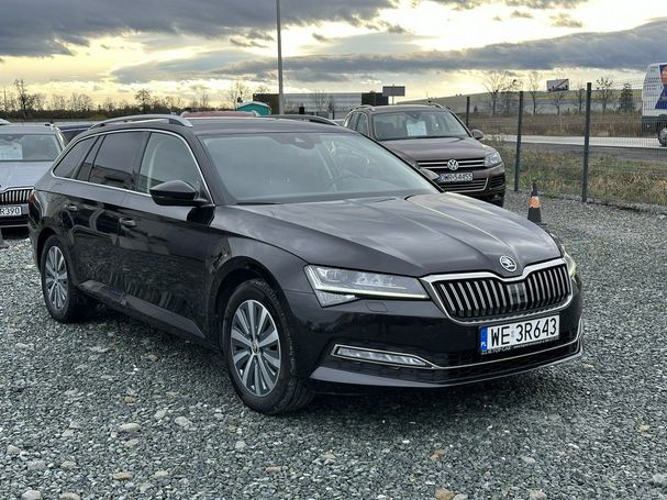 Skoda Superb 2.0 TDI Style 110 kW image number 2