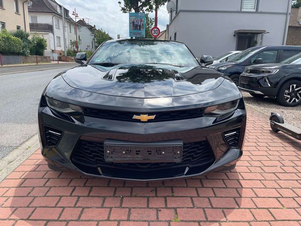 Chevrolet Camaro Coupe 6.2 V8 333 kW image number 5