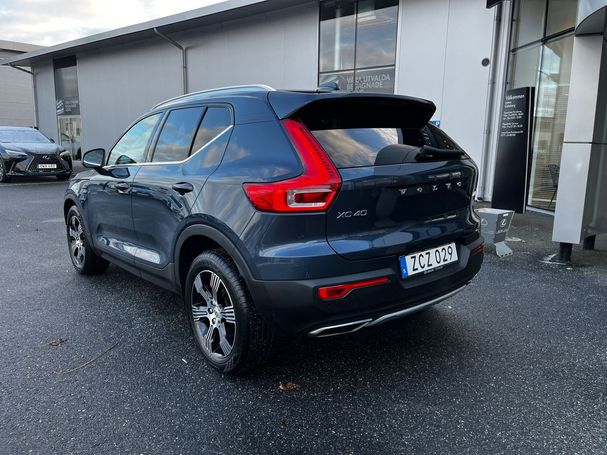 Volvo XC40 T4 Geartronic Inscription 140 kW image number 4