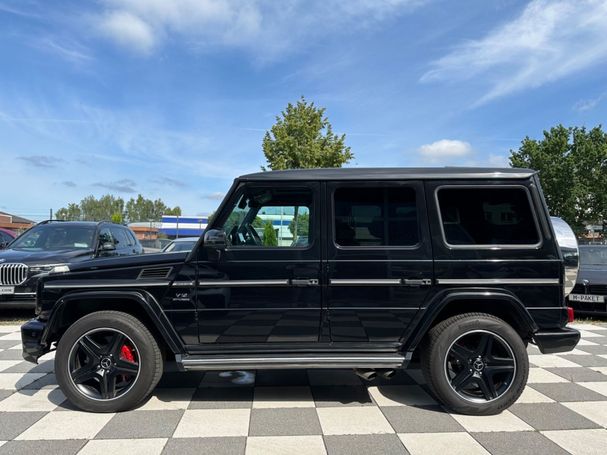 Mercedes-Benz G 65 AMG 450 kW image number 3