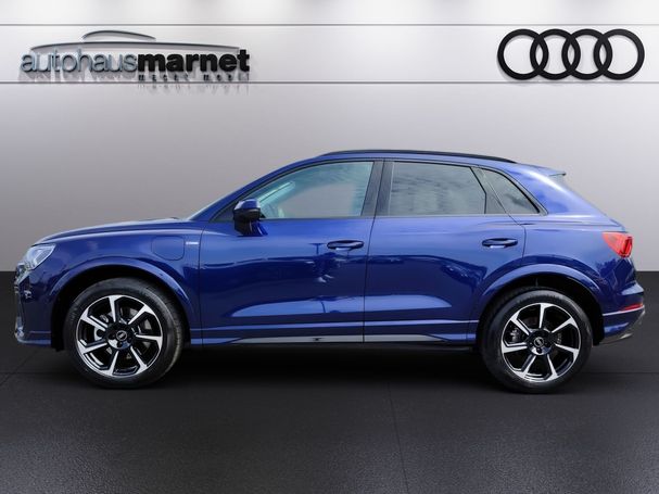 Audi Q3 45 TFSIe S-line 180 kW image number 6