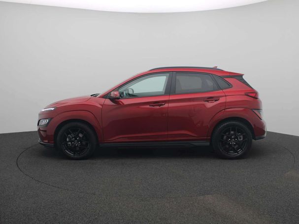 Hyundai Kona 64 kWh 150 kW image number 4