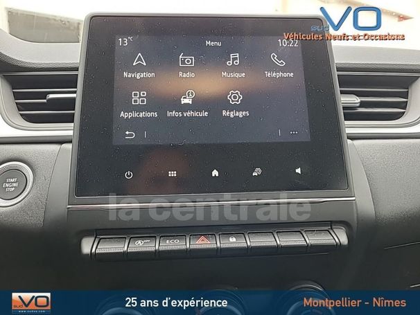 Renault Captur TCe 90 67 kW image number 28