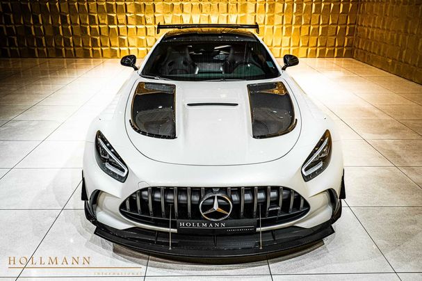 Mercedes-Benz AMG GT 537 kW image number 10