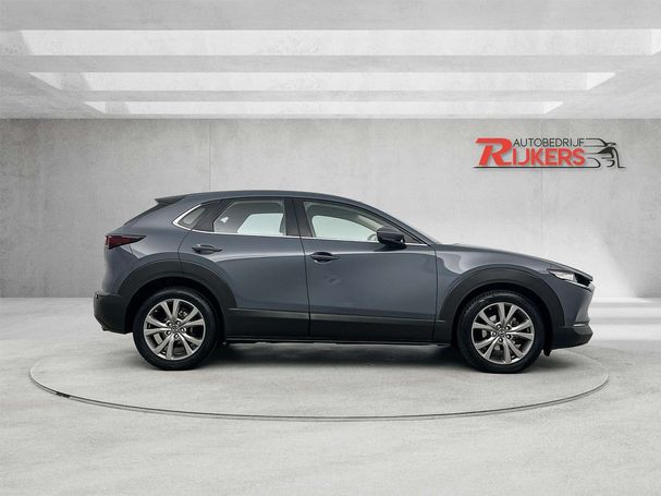 Mazda CX-30 SKYACTIV-X 2.0 132 kW image number 14