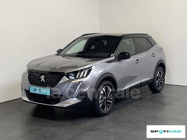 Peugeot 2008 PureTech 130 96 kW image number 1