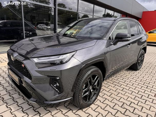 Toyota RAV 4 163 kW image number 1