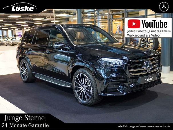 Mercedes-Benz GLS 450 270 kW image number 1