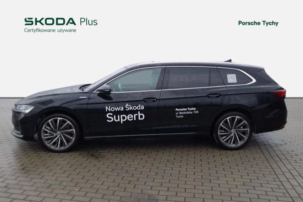 Skoda Superb 142 kW image number 6