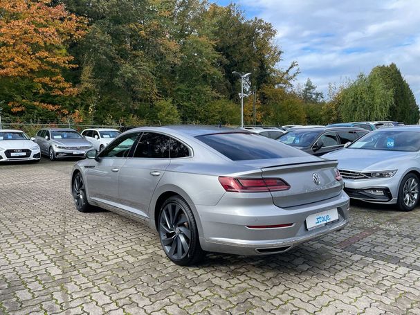 Volkswagen Arteon R-Line 140 kW image number 4