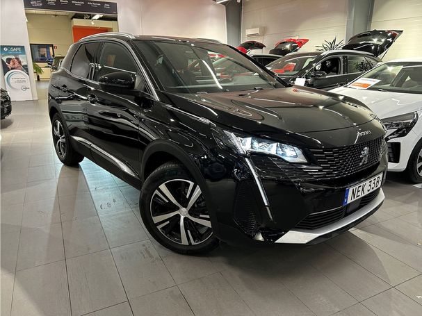 Peugeot 3008 PureTech 130 96 kW image number 1