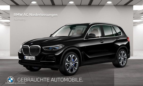 BMW X5 xDrive30d 195 kW image number 1