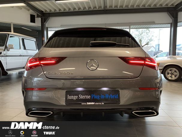 Mercedes-Benz CLA 250 Shooting Brake e 160 kW image number 8