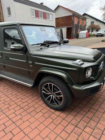 Mercedes-Benz G 500 310 kW image number 1