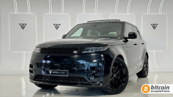 Land Rover Range Rover Sport 258 kW image number 1