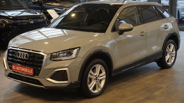 Audi Q2 35 TFSI Advanced 110 kW image number 1