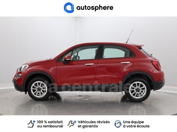 Fiat 500X 1.3 FireFly DCT City Cross 111 kW image number 12