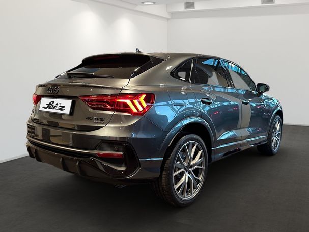 Audi Q3 40 TFSI quattro S-line Sportback 140 kW image number 5