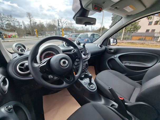 Smart ForFour EQ 60 kW image number 7