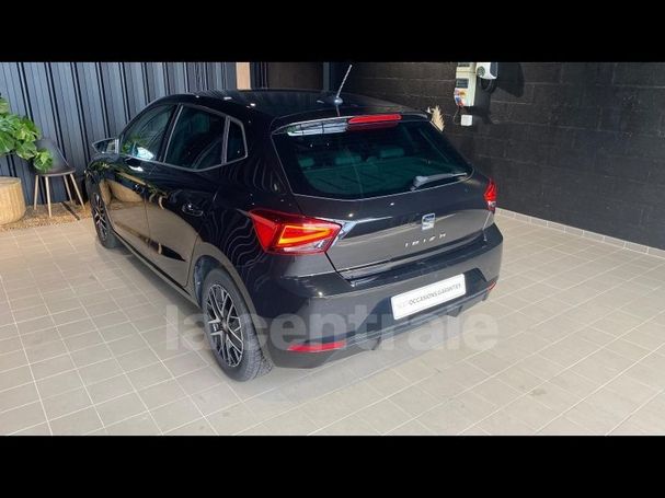 Seat Ibiza 1.0 TSI DSG XCELLENCE 81 kW image number 4