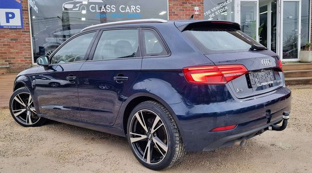 Audi A3 30 TDI S tronic S-line Sportback 85 kW image number 4