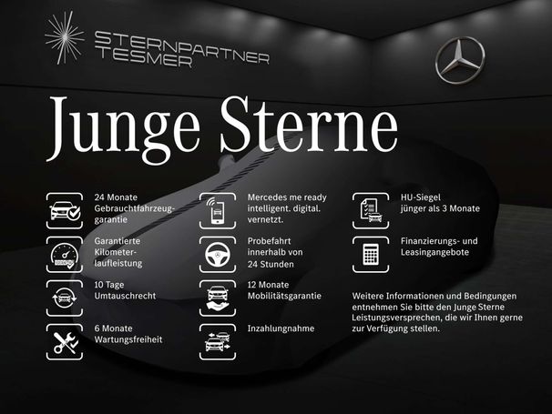 Mercedes-Benz E 300 e T 230 kW image number 20