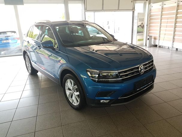 Volkswagen Tiguan TSI DSG Highline 4Motion 132 kW image number 2