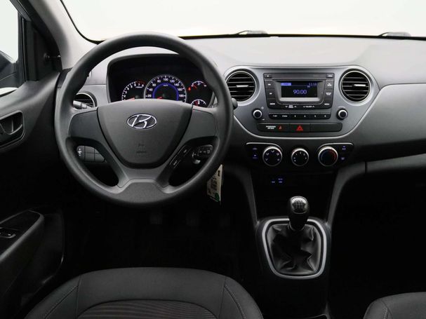 Hyundai i10 1.0 49 kW image number 9