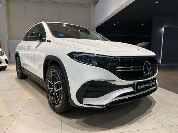 Mercedes-Benz EQA 250 140 kW image number 4