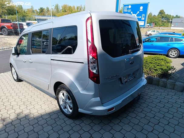 Ford Tourneo Connect 1.5 Titanium 88 kW image number 8