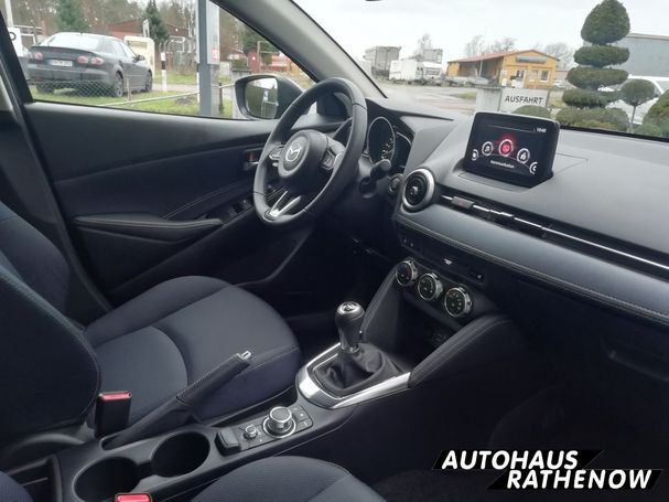 Mazda 2 SkyActiv-G Sports-Line 66 kW image number 14